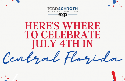Here's where to celebrate July 4th in Central Florida in 2024!